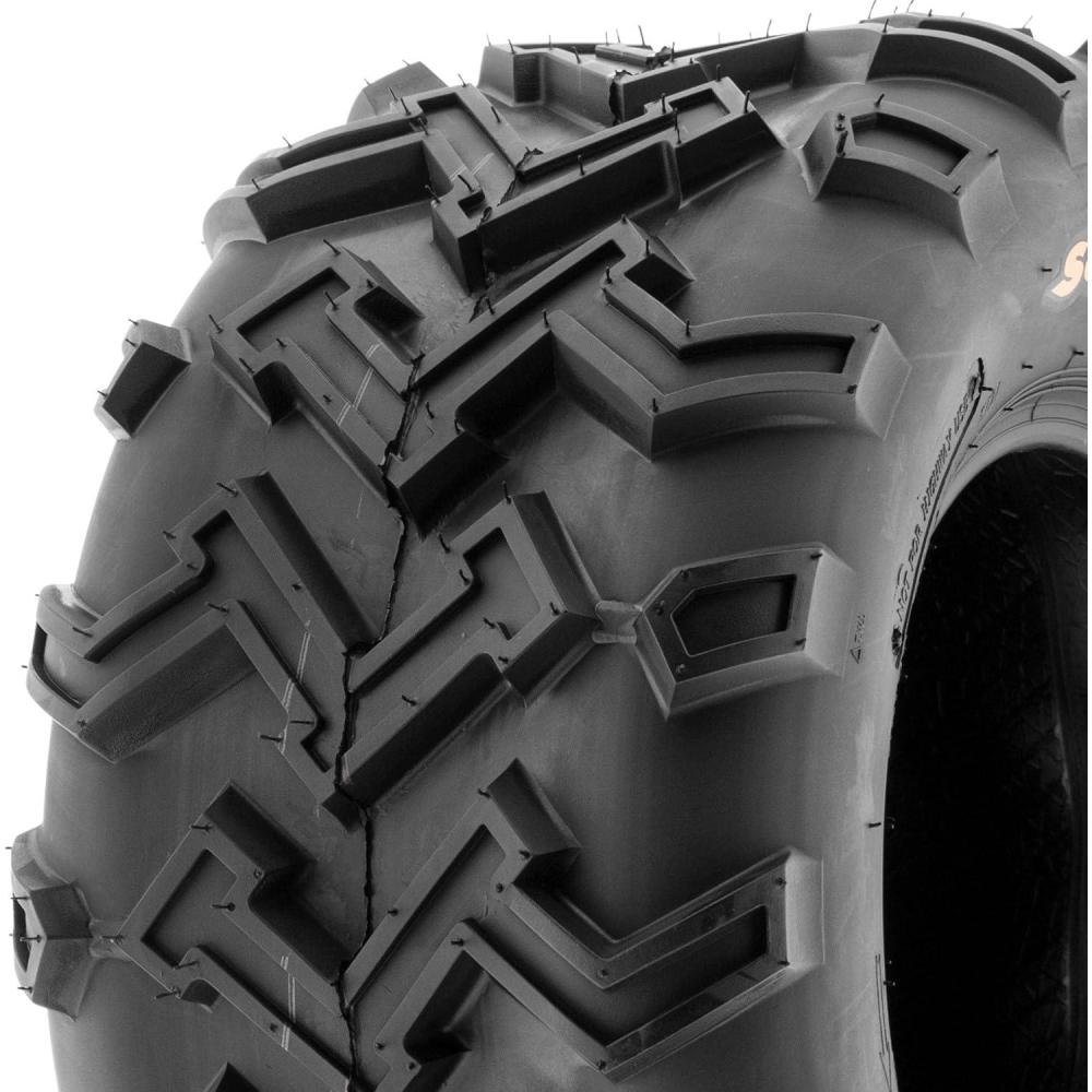 imageSunF 22x1010 22x10x10 Mud Sand ATV UTV Muddy Sandy Tire 6 PR Tubeless  A001