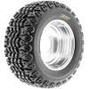 imageSet of 4 SunF 22x118 22x11x8 Golf Cart Lawn Mower Quad 4 Ply 22quot ATV UTV Tires G003  Rims NOT included