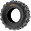imageSunF 22x1010 22x10x10 Mud Sand ATV UTV Muddy Sandy Tire 6 PR Tubeless  A001