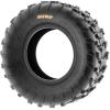 imageSunF A00622x1010  ATV UTV GolfCart LawnMower utility offroad Tire 6 PR Tubeless