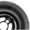 imageSunF GoKart ampamp KartRacer Slick Tire 10x45005 4Ply Smooth Tread Tubeless Rims NOT included10x455