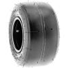 imageSunF GoKart ampamp KartRacer Slick Tire 10x45005 4Ply Smooth Tread Tubeless Rims NOT included10x455