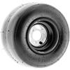 imageSunF GoKart ampamp KartRacer Slick Tire 10x45005 4Ply Smooth Tread Tubeless Rims NOT included10x455