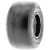 imageSunF GoKart ampamp KartRacer Slick Tire 10x45005 4Ply Smooth Tread Tubeless Rims NOT included10x455