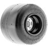 imageSunF GoKart ampamp KartRacer Slick Tire 10x45005 4Ply Smooth Tread Tubeless Rims NOT included11x715