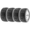 imageSet of 4 SunF 22x118 22x11x8 Golf Cart Lawn Mower Quad 4 Ply 22quot ATV UTV Tires G003  Rims NOT included