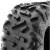 imageSunF 22x109 22x10x9 All Terrain Tire ATV UTV 6 PR Tubeless  A051 POWER II