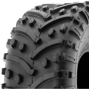 imageSunF A032 22x118 Turf ampamp Trail ATV UTV Golf Cart OffRoad Tire PR Tubeless22x118