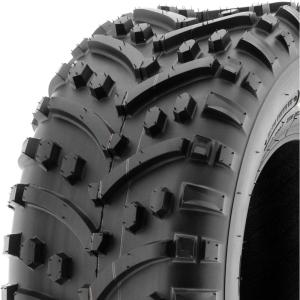 imageSunF A032 22x118 Turf ampamp Trail ATV UTV Golf Cart OffRoad Tire PR Tubeless25x1012