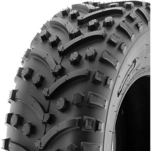 imageSunF A032 22x118 Turf ampamp Trail ATV UTV Golf Cart OffRoad Tire PR Tubeless25x812