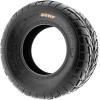 imageSunF 2254510 ATV UTV Tire 22545x10 Hardpack Race Sport 6 PR A021  PAIR of 2
