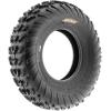 imageSunF 23x710 ATV UTV Tire 23x7x10 All Terrain 6 PR A007  PAIR of 2