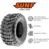imageSunF 22x1010 ATV UTV Tire 22x10x10 Knobby 6 PR A006  PAIR of 2