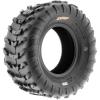 imageSunF 22x1010 ATV UTV Tire 22x10x10 Knobby 6 PR A006  PAIR of 2