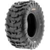 imageSunF 22x1010 ATV UTV Tire 22x10x10 Knobby 6 PR A006  PAIR of 2