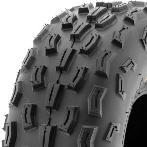 imageSunF A029 21x710 21x7x10 replacement Quad ATV UTV 6 Ply TireTubeless