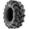 imageSet of 6 SunF A050 ATV UTV Deep Mud Terrain Tires 25x1012x2 Front ampamp 25x1110x4 Rear 6 Ply Tubeless