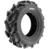 imageSunF 26x1112 26x11x12 Mud vshape ATV UTV Muddy Tire 6 PR A048  SET of 4