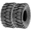 imageSunF 22x109 ATV UTV Tire 22x10x9 Sand ampamp Snow 6 PR A036  PAIR of 2