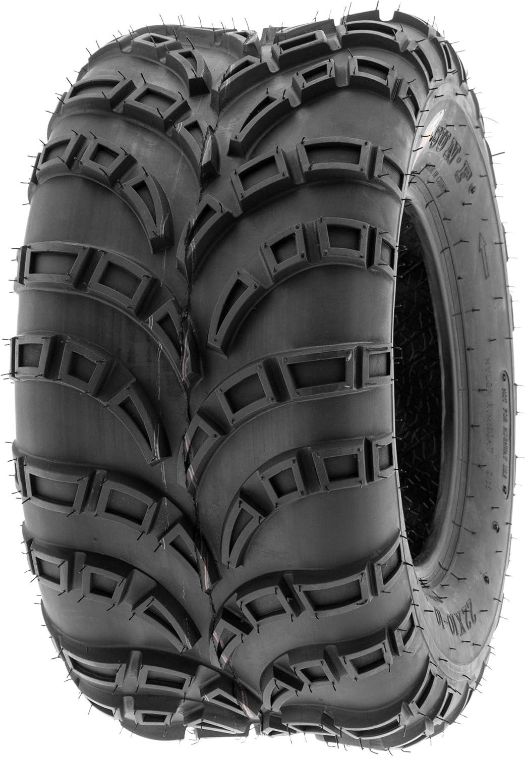 imageSunF A028 Sport ATV tire 23x1010 2556510 6 PR Tubeless