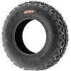 imageSunF 21x610 21x6x10 Knobby ATV UTV Tire 6 PR Tubeless  A035