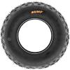 imageSunF 21x610 21x6x10 Knobby ATV UTV Tire 6 PR Tubeless  A035