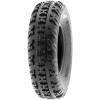 imageSunF 21x710 ATV UTV Tire 21x7x10 Knobby Tubeless 6 PR A031  PAIR of 2