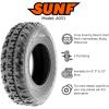 imageSunF 21x710 ATV UTV Tire 21x7x10 Knobby Tubeless 6 PR A031  PAIR of 2