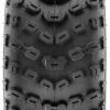imageSunF 22x1110 22x11x10 Dimple Knobby ATV UTV Tire 6 PR Tubeless  A005