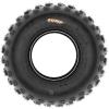 imageSunF 22x1110 22x11x10 Dimple Knobby ATV UTV Tire 6 PR Tubeless  A005