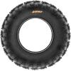 imageSunF 22x711 22x7x11 Sport Race ATV UTV Knobby Tire 6 PR Tubeless  A027