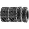 imageSunF 21x610 20x119 Knobby ATV UTV Tire 6 PR A035  BUNDLE
