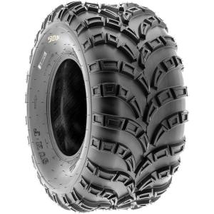 imageSunF A028 OffRoad ampamp Turf ATV UTV Cart Tire 23x710 6PR Tubeless22x129