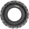 imageSunF 25x1012 ATV UTV Muddy Tire 25x10x12 Dirt Mud 6 PR A0241  PAIR of 2