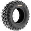 imageSunF 26x11R12 26x11x12 Loose Over Hardpack ATV UTV Tire 6 PR A043  SET of 4
