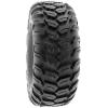 imageSunF 26x11R14 26x11x14 Loose Over Hardpack ATV UTV Tire 6 PR A043  SET of 4