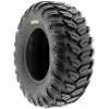 imageSunF 26x11R14 26x11x14 Loose Over Hardpack ATV UTV Tire 6 PR A043  SET of 4