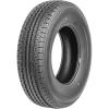 imageSunF ST21575R14 27x8514 Tubeless 8 Ply Steel Belt Radial Construction Trailer Tires Load Rating quotDquot HaulPro Single