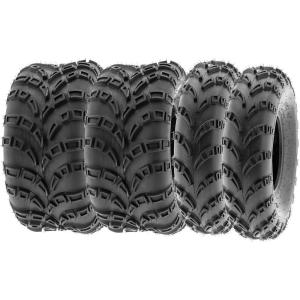 imageSunF 23x710 23x1010 Mud ATV UTV Tire 6 PR A028  BUNDLE
