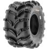imageSunF 22x129 ATV UTV Tire 22x12x9 Mud Tubeless 6 PR A0281  PAIR of 2