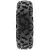 imageSunF 25x812 25x8x12 All Terrain Tire ATV UTV 6 PR Tubeless  A033 POWER I