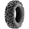 image2 Front 25x812 2 Rear 25x1112 SunF ATV UTV All Terrain Tires Tubeless 6 Ply Rating A033  Power I