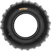 imageSet of 6 SunF ATV UTV Mud Tires 25x812x2 Front ampamp 25x1012x4 Rear 6 Ply Tubeless A010