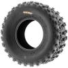 imageSunF 22x1110 22x11x10 Dimple Knobby ATV UTV Tire 6 PR A005  SET of 4