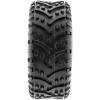 imageSunF 22x118 22x11x8 Knobby ATV UTV Tire PR A032  SET of 4