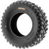 imageSunF 22x118 22x11x8 Knobby ATV UTV Tire PR A032  SET of 4