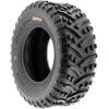 imageSunF 22x118 22x11x8 Knobby ATV UTV Tire PR A032  SET of 4