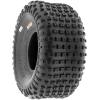 imageSunF 22x118 22x11x8 Loose Terrain Hardpack ATV UTV Tire 6 PR A011  SET of 4