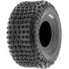 imageSunF 22x118 22x11x8 Loose Terrain Hardpack ATV UTV Tire 6 PR A011  SET of 4