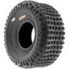 imageSunF 22x118 22x11x8 Loose Terrain Hardpack ATV UTV Tire 6 PR A011  SET of 4